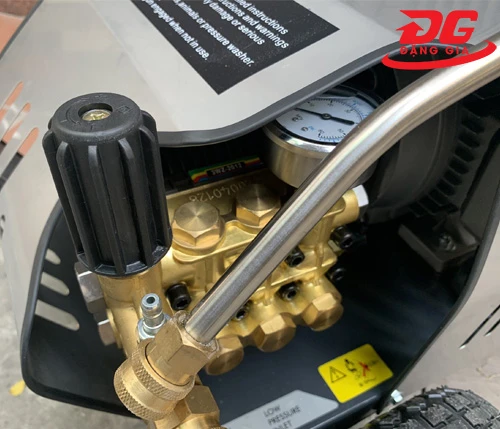 Máy rửa xe Lutian 3600PSI - 7.5T4 6