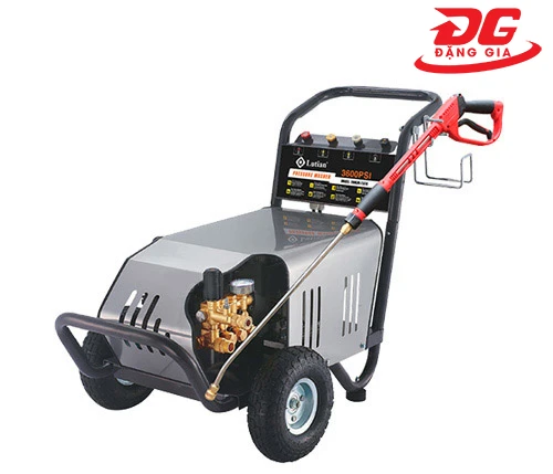 Hình ảnh sản phẩm Máy rửa xe Lutian 3600PSI - 7.5T4