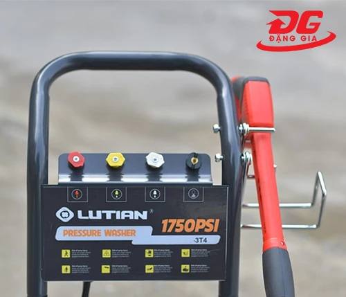 Máy rửa xe Lutian 1750PSI - 3T4 6