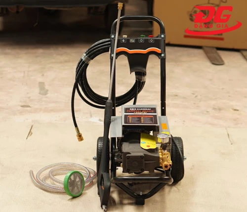 Máy bơm rửa xe Kumisai 80/2.2 3