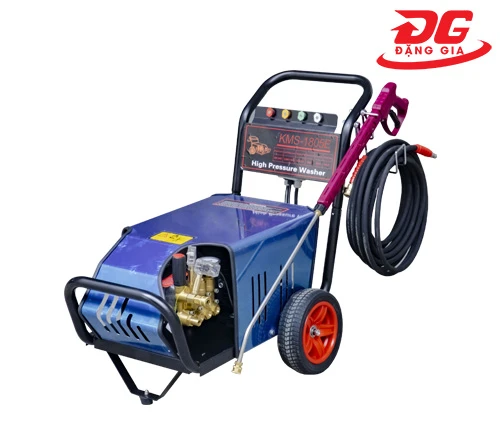 Hình ảnh sản phẩm Máy rửa xe cao áp Kumisai KMS-1805E