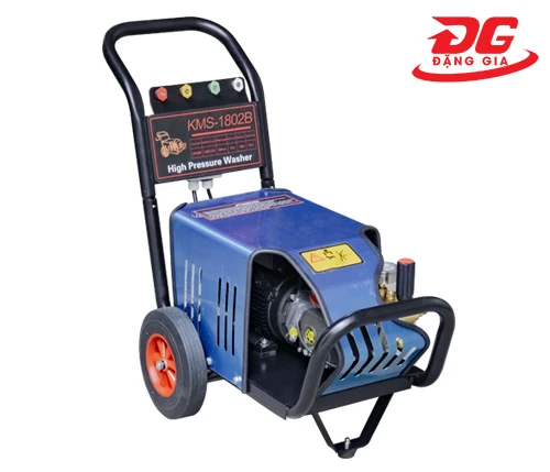 Hình ảnh sản phẩm Máy phun rửa xe Kumisai KMS-1802B