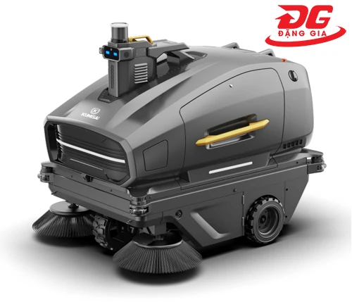 Hình ảnh sản phẩm Xe quét rác Kumisai KMS 130E