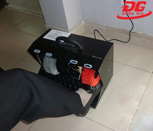 Máy đánh giày Silroad CX-1016B6A 5