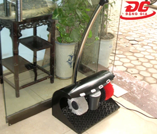 Máy đánh giày Silroad tay vịn CX-1016B8 5