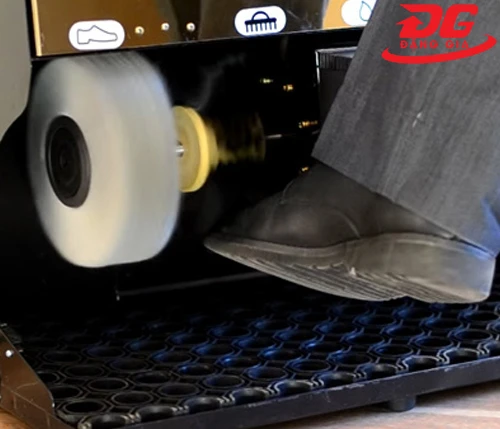 Máy đánh giày Silroad tay vịn CX-1016B8 4