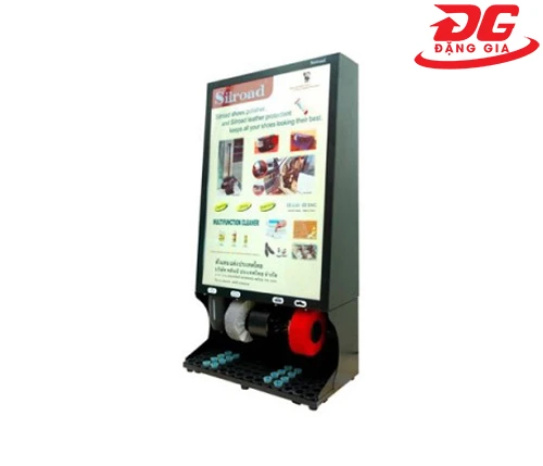 Hình ảnh sản phẩm Máy đánh giày Silroad CX-1106GA