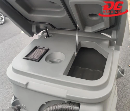 Máy chà sàn ngồi lái Kumisai KMS 245 4