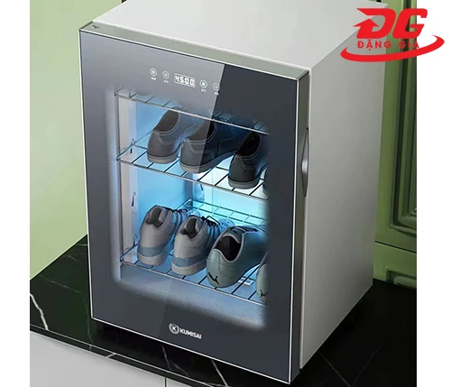 Tủ sấy giày dép khử mùi Kumisai KMS - A4 5