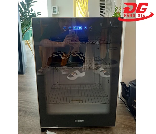 Tủ sấy giày dép khử mùi Kumisai KMS - A4 6