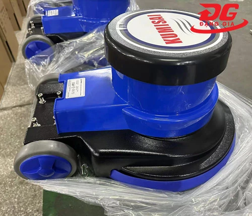 Máy chà sàn đơn Kumisai KMS 522H 6