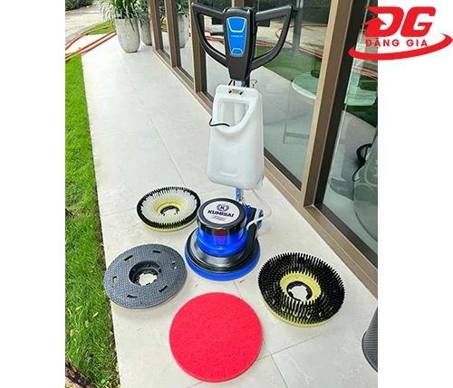 Hình ảnh sản phẩm Máy chà sàn đơn Kumisai KMS 522H