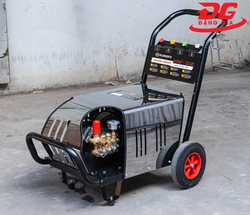 Máy bơm rửa xe cao áp Kungfu KF 3600-7.5KW 3