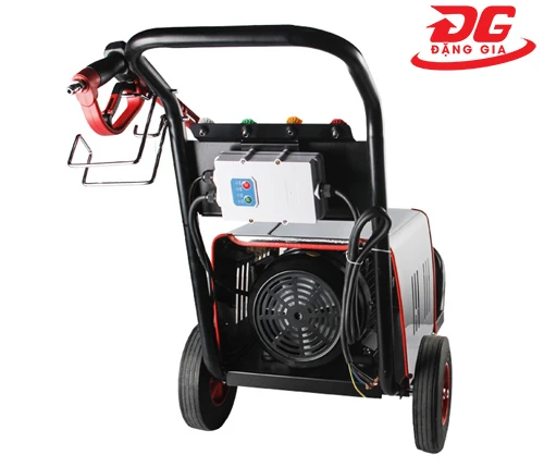 Máy bơm rửa xe cao áp Kungfu KF 3600-7.5KW 4