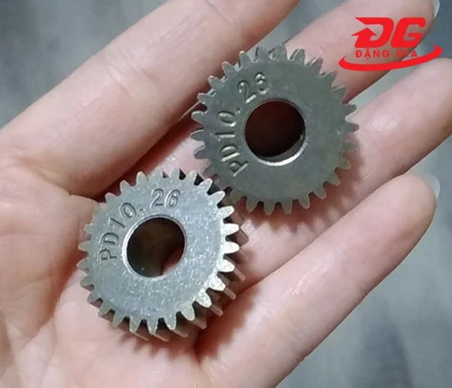 Hình ảnh sản phẩm Bánh răng máy ép plastic