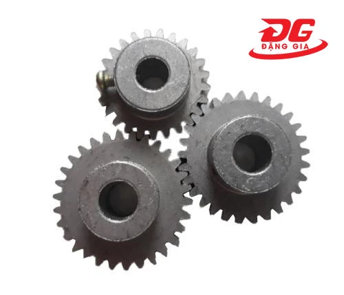 Bánh răng máy ép plastic