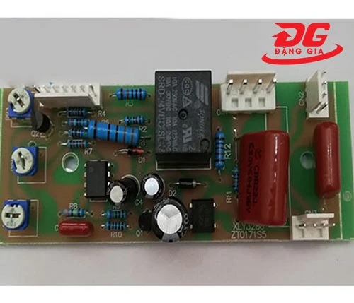 Hình ảnh sản phẩm Mainboard máy ép plastic