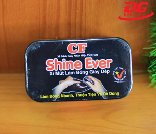 Xi mút đánh bóng giày Shine Ever 3