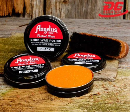 Xi đánh giày màu xám 4