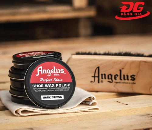 Xi đánh giày màu xám 3