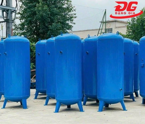 Bình tích khí Pegasus 1000L 4