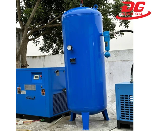 Bình tích khí Pegasus 1000L 3