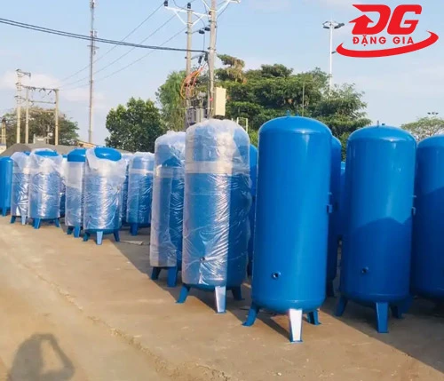 Bình tích khí Pegasus 2000L 4