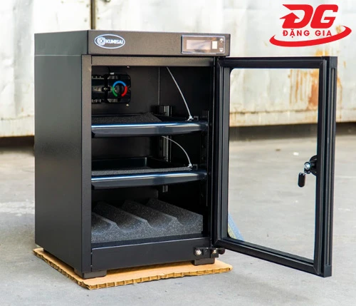 Tủ chống ẩm Kumisai DHC-30 3