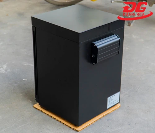 Tủ chống ẩm Kumisai DHC-30 4