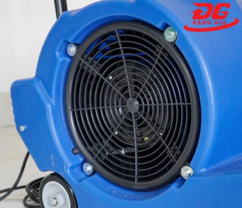 Quạt sấy thảm Supper Clean SC900 5