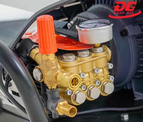 Máy rửa xe Kumisai KMS 150/3 4