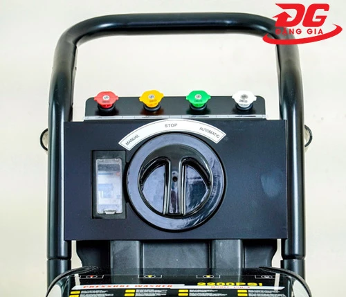 Máy rửa xe Kumisai KMS 150/3 3