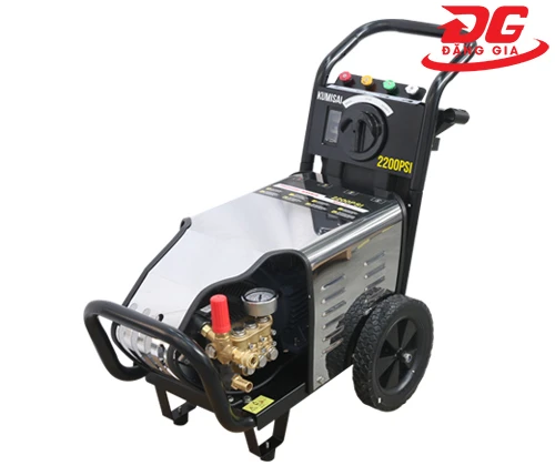 Hình ảnh sản phẩm Máy rửa xe Kumisai KMS 150/3