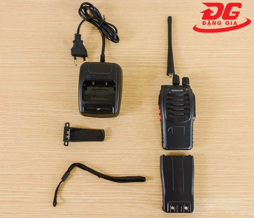 Máy bộ đàm Kenwood TK 608 4