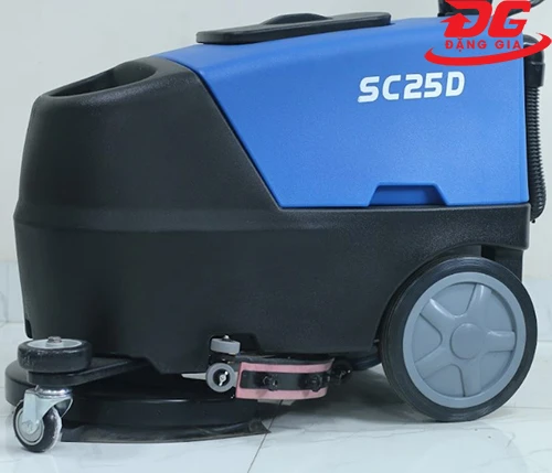 Chi tiết Máy chà sàn liên hợp Supper Clean SC25D