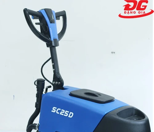 Máy chà sàn liên hợp Supper Clean SC25D 4