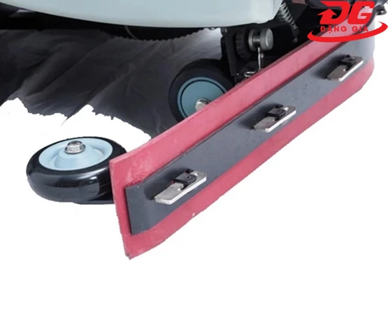 Máy chà sàn ngồi lái Kungfu Clean AS 2007 5