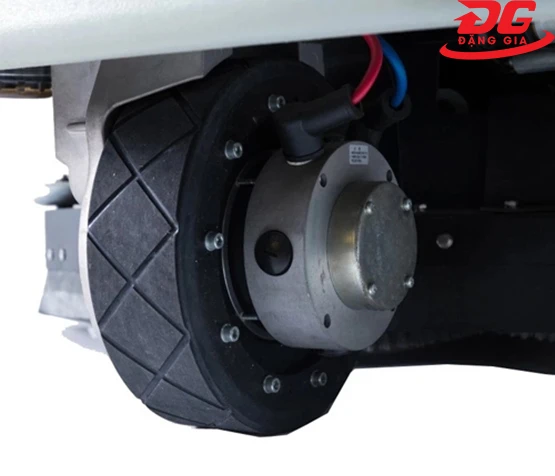 Máy chà sàn ngồi lái Kungfu Clean AS 2007 3