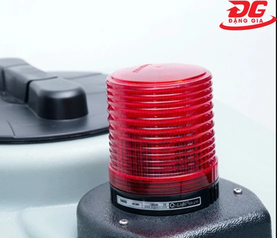 Máy chà sàn ngồi lái Kungfu Clean AS 2007 4