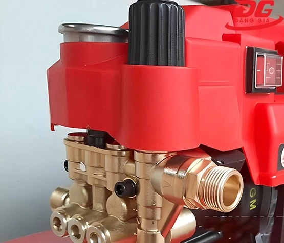 Máy rửa xe Bosch AQT 125 3500W (có điều chỉnh áp lực) 3