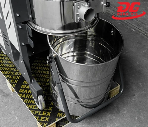 Máy hút bụi công nghiệp Kumisai KMS 100 5