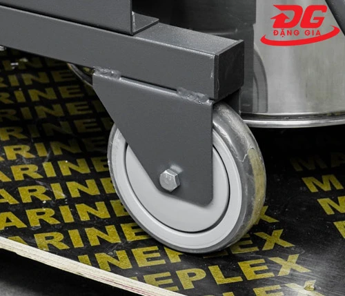 Máy hút bụi công nghiệp Kumisai KMS 100 6