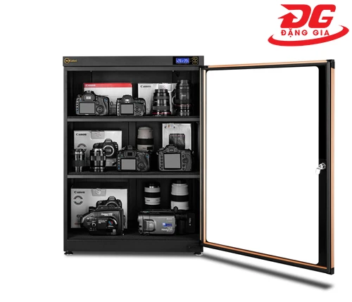 Tủ chống ẩm Nikatei NC 230HS (230 lít) 4