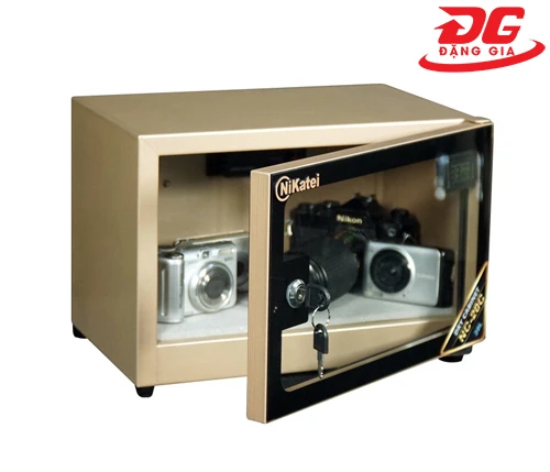 Tủ chống ẩm Nikatei NC-20C Gold Plus (20 lít) 4