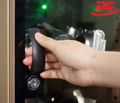 Tủ chống ẩm Nikatei NC-50S Gold Plus (50 lít) 4