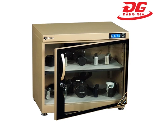 Tủ chống ẩm Nikatei NC-80HS Gold Plus (80 lít) 3