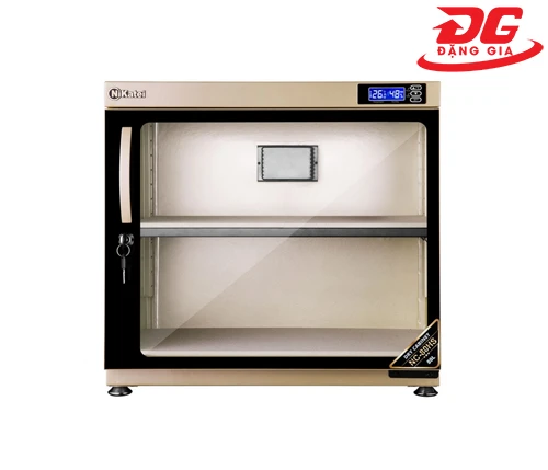 Tủ chống ẩm Nikatei NC-80HS Gold Plus (80 lít) 4