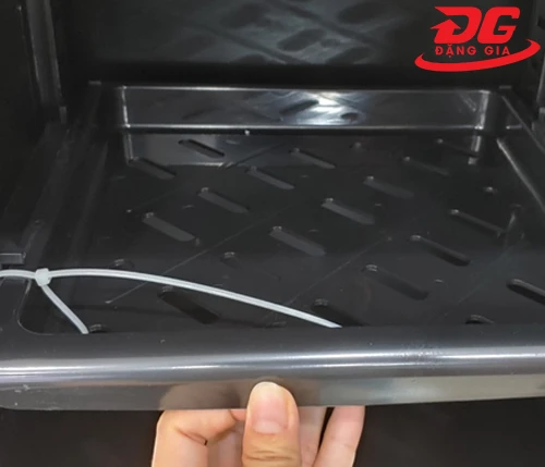 Tủ chống ẩm Dry-Cabi S32 (32 lít) 6