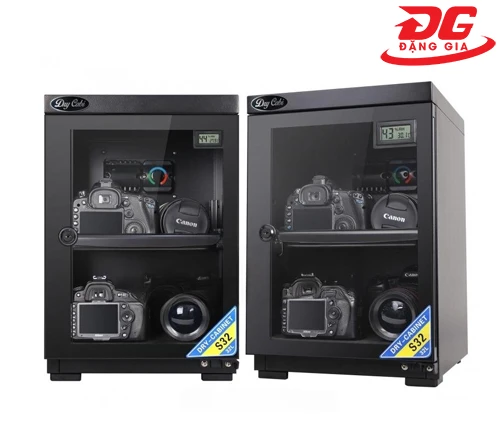 Tủ chống ẩm Dry-Cabi S32 (32 lít) 3