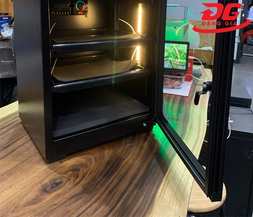 Tủ chống ẩm Dry-Cabi DHC-40XL (40 lít) 4